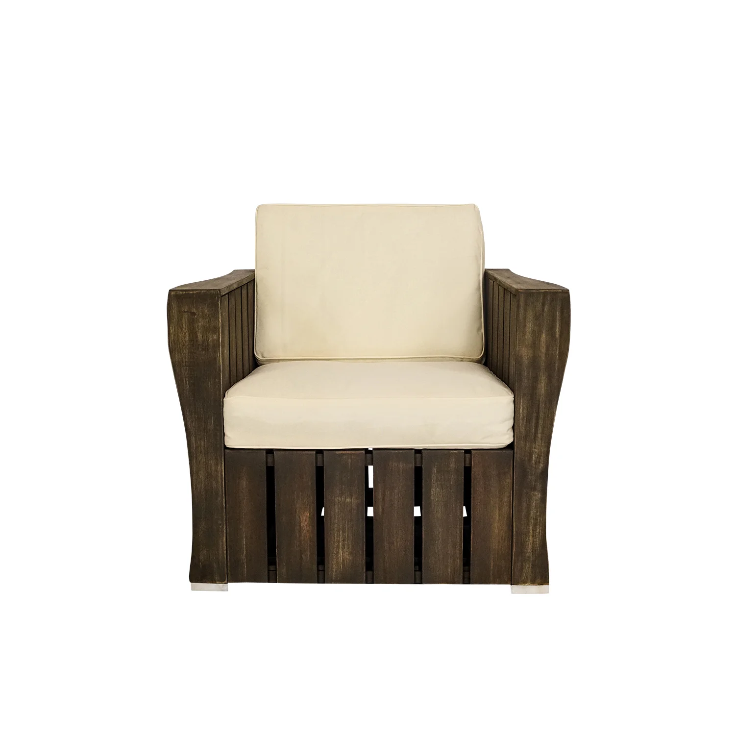 Huntington Pallet Lounge Chair Blueprint Studios Event