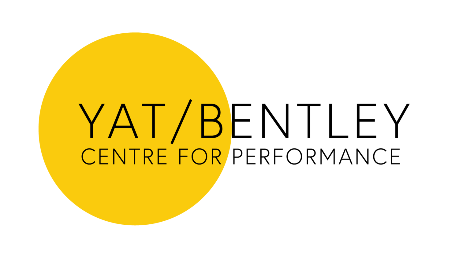 Yat/Bentley Centre for Performance