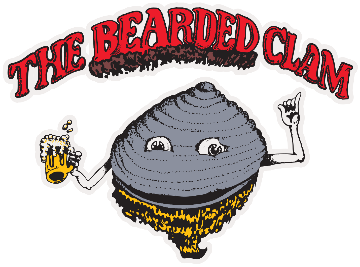 The Bearded Clam