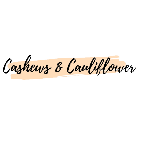 Cashews & Cauliflower