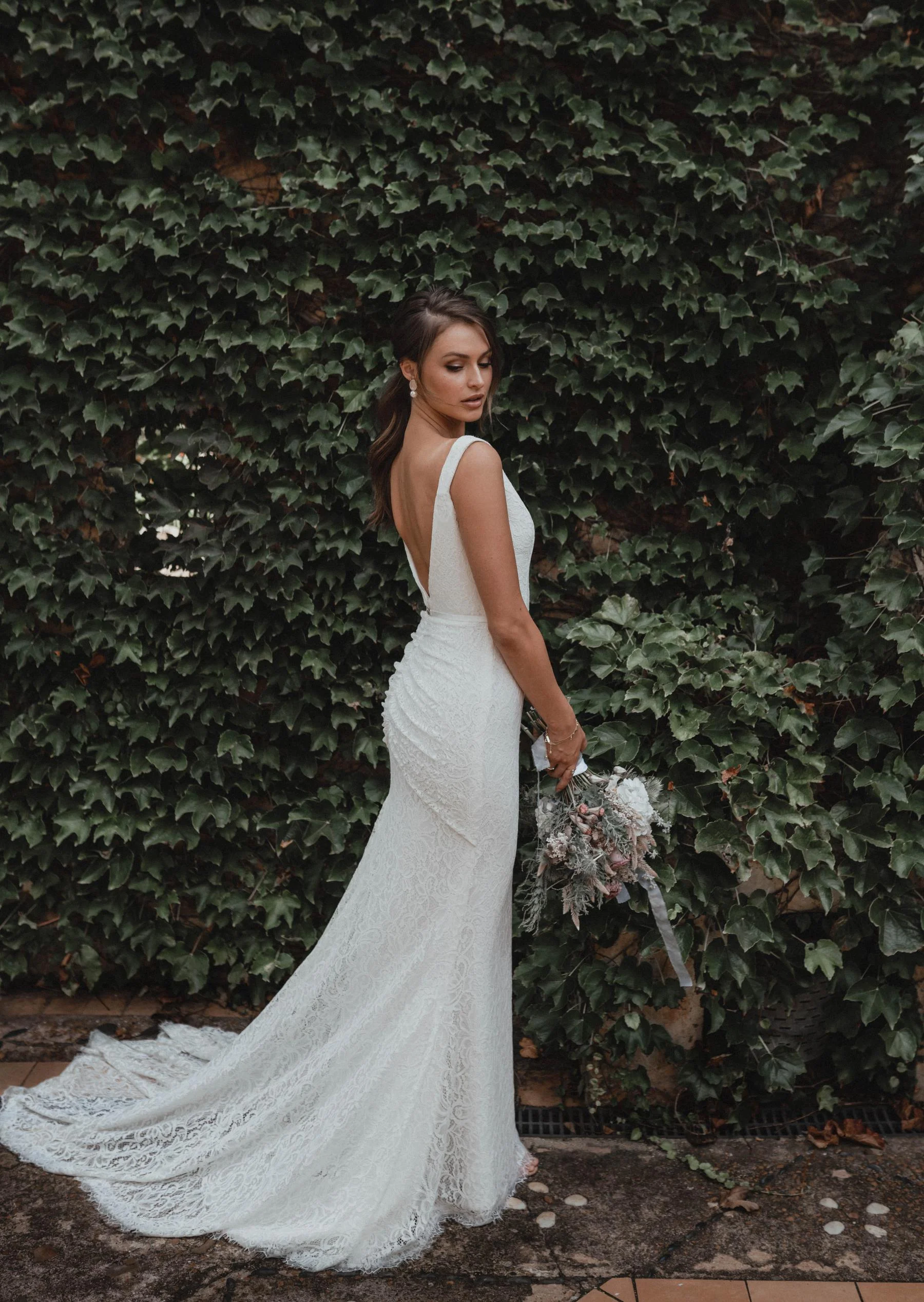 Valencia Wedding Dress By Karen Willis Holmes Mrs Fray Your New