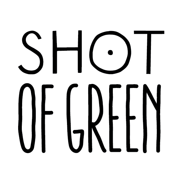 Shot of Green