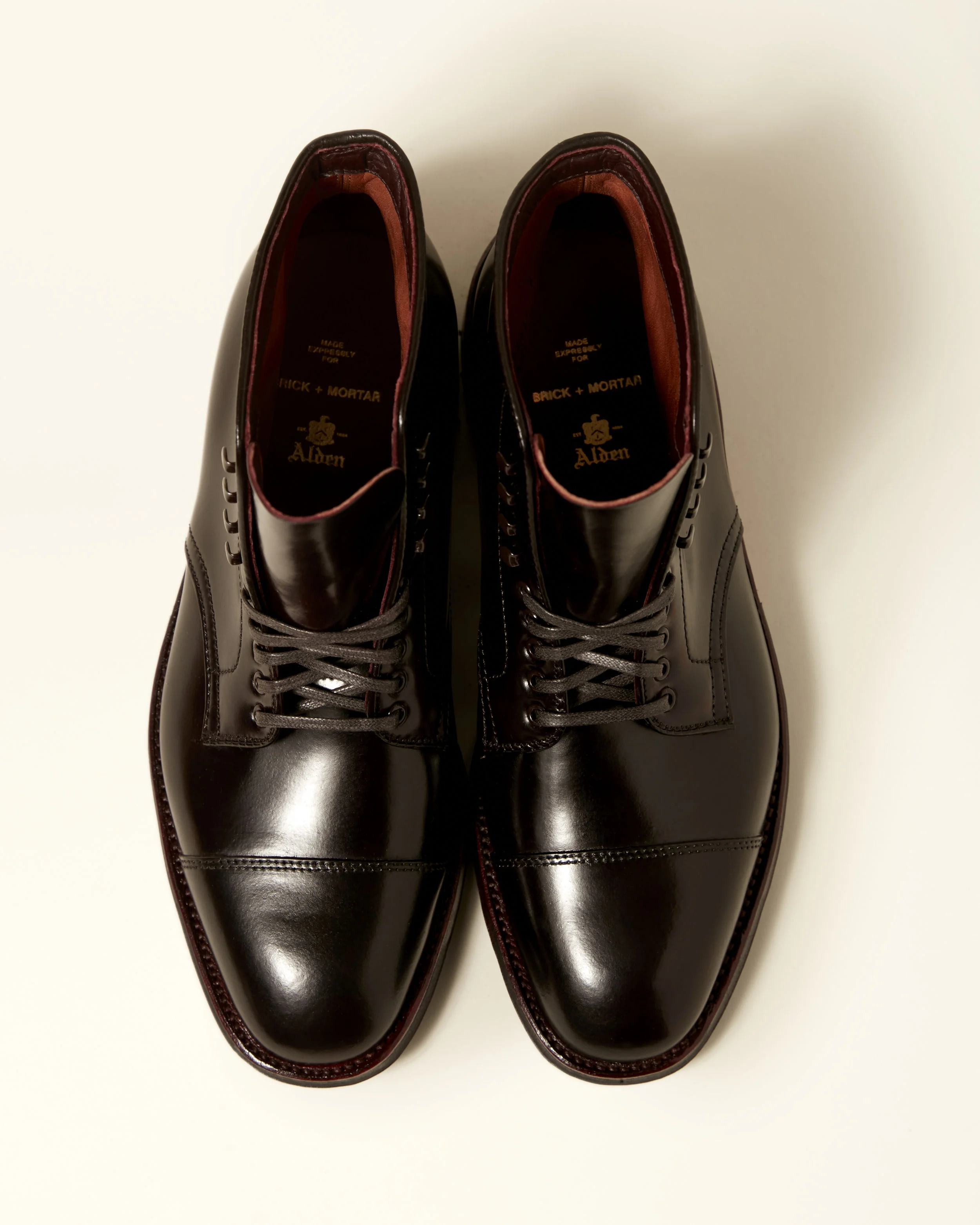 Alden Straight Tip Boot 2025 | www.levitan.com Alden Straight Tip Boot 2025 | www.levitan.com