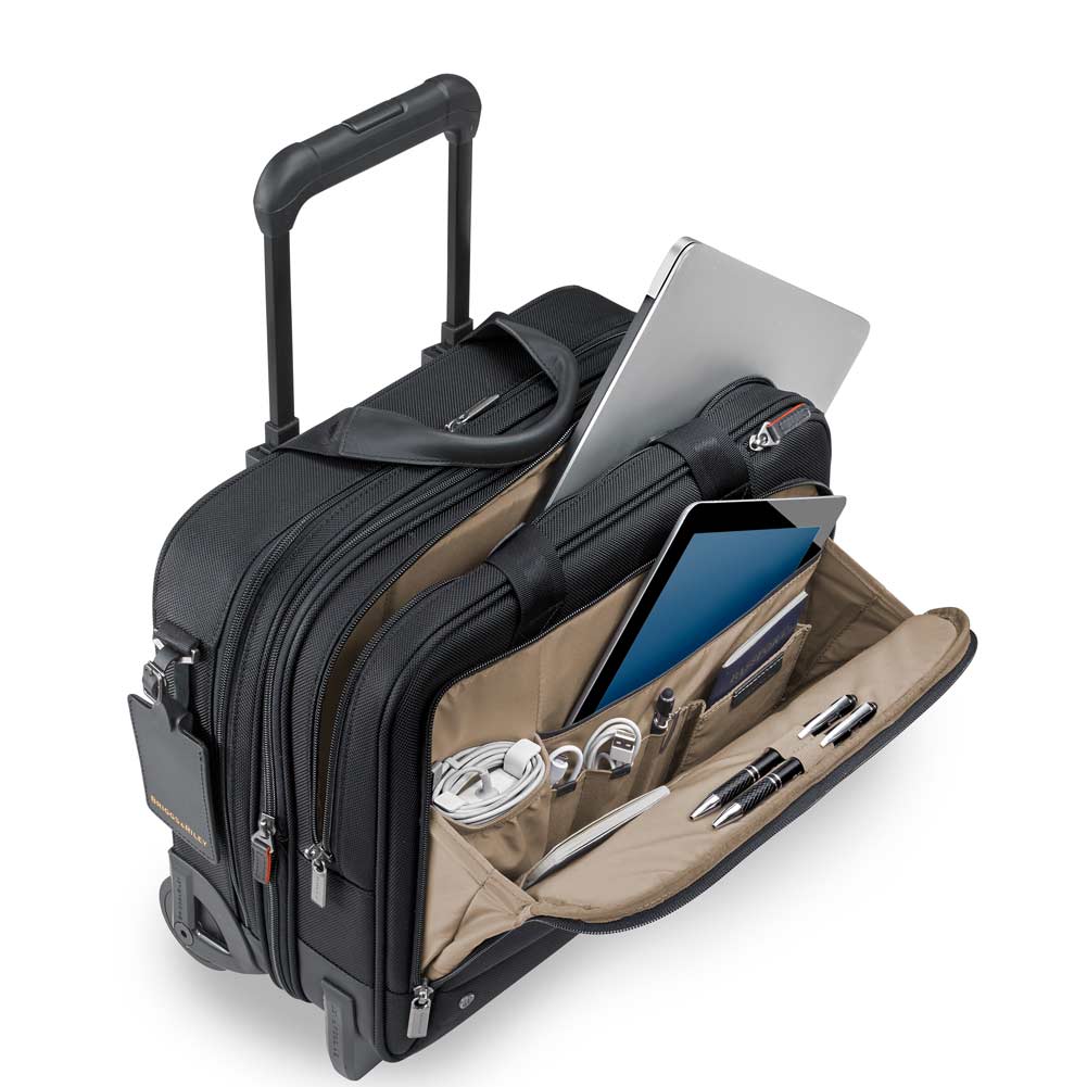 briggs riley briefcase