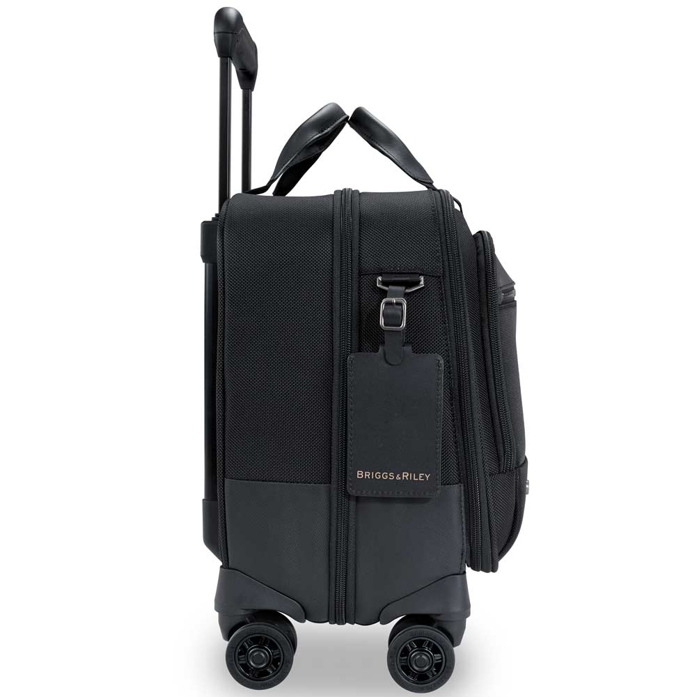 work suitcase with wheels