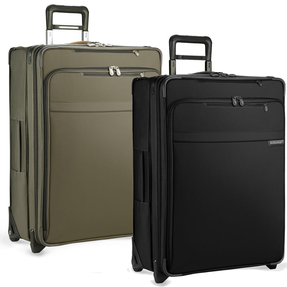 briggs and riley checked luggage