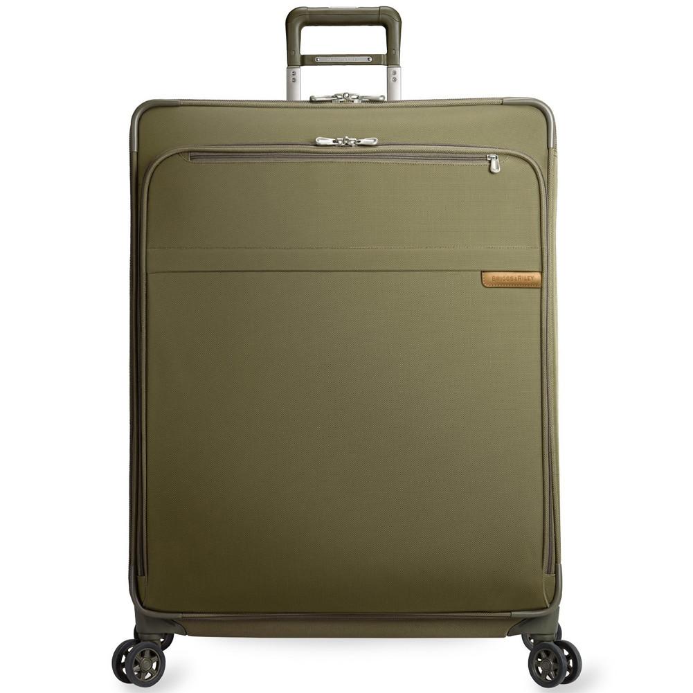 it luggage large expandable 4 wheel suitcase