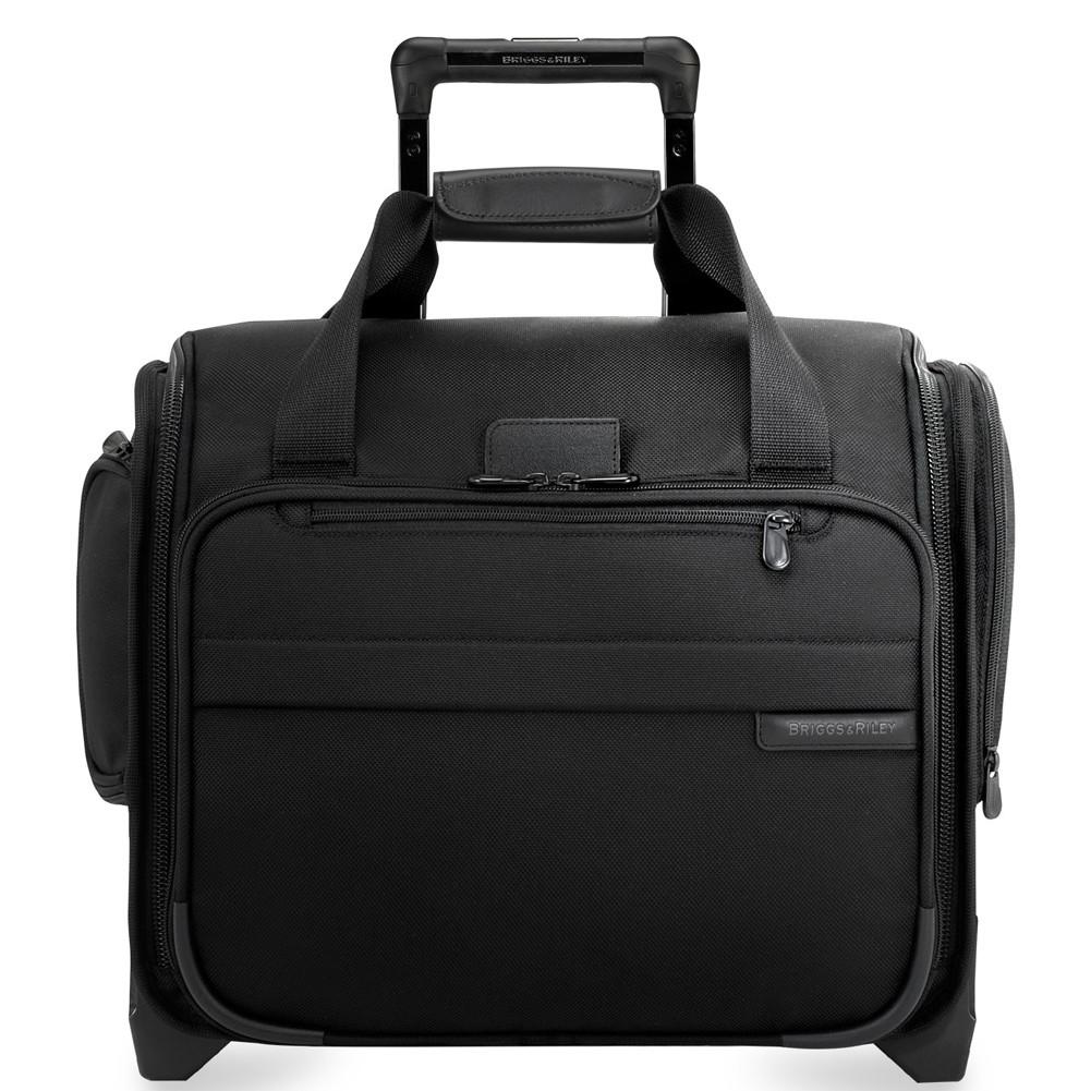 briggs and riley baseline rolling cabin bag