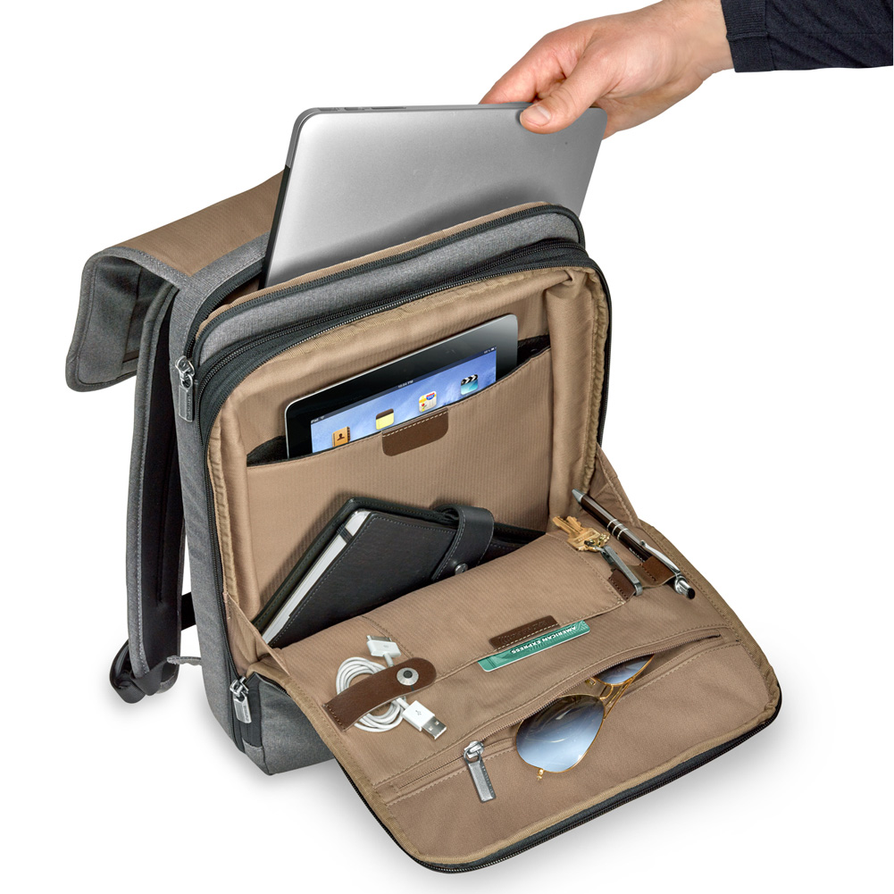 briggs & riley kinzie street expandable backpack