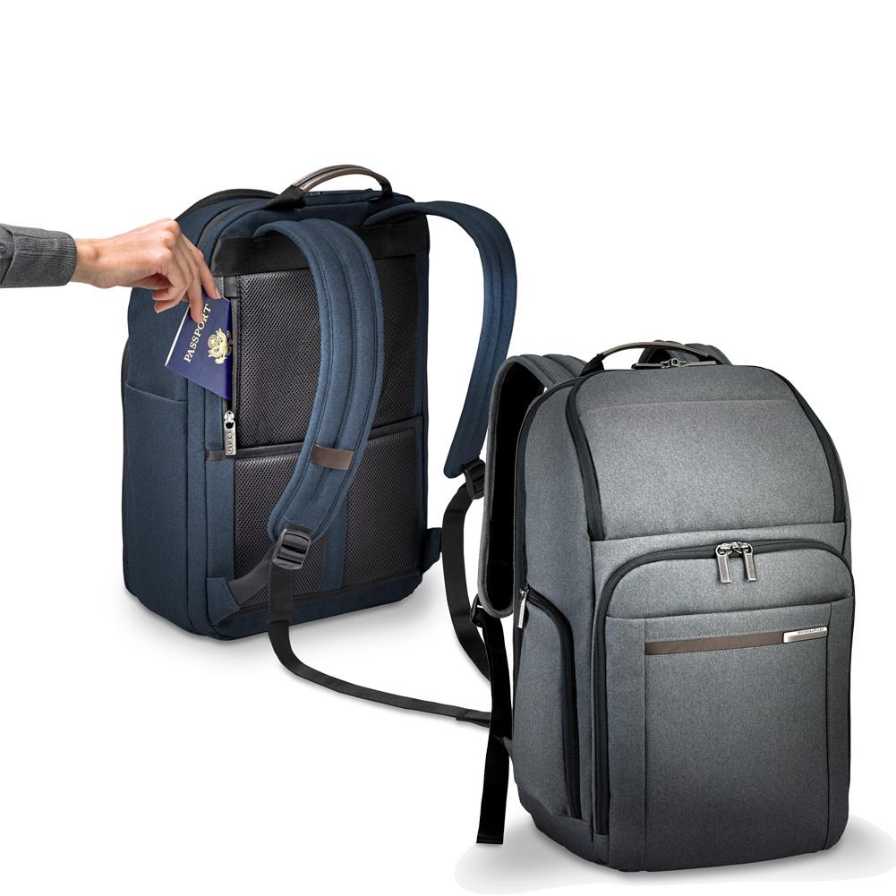 kinzie street large laptop backpack