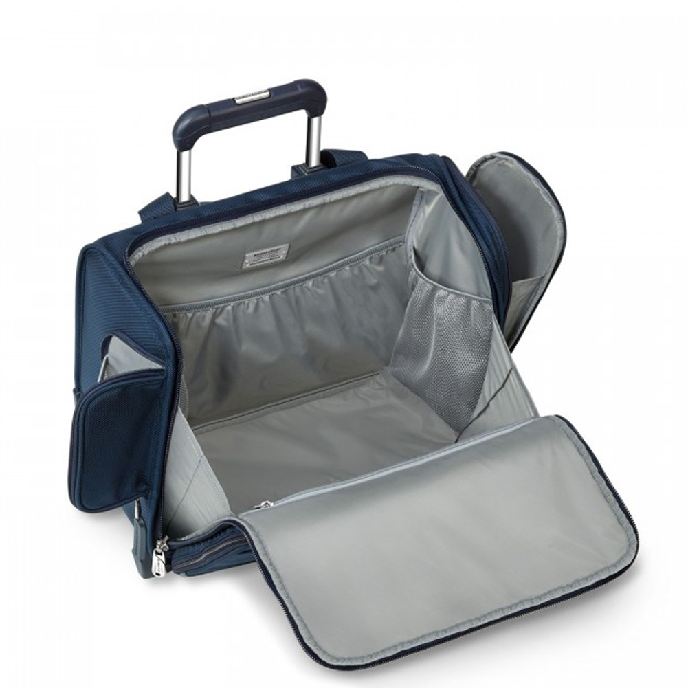 briggs and riley transcend rolling cabin bag