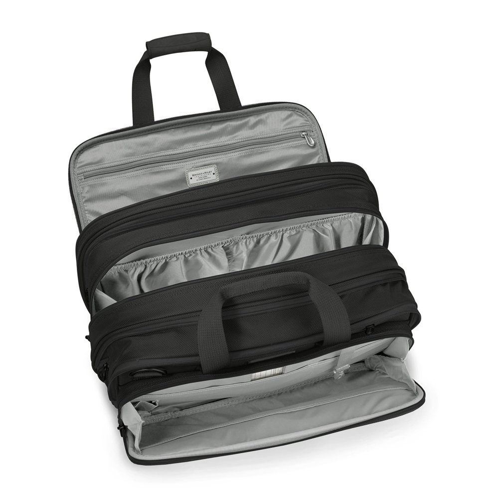 it expandable cabin luggage