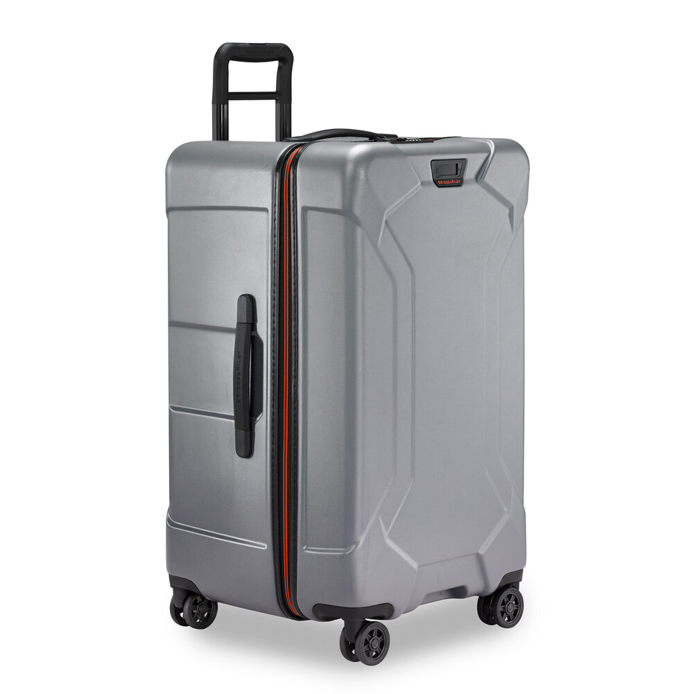 trunk style suitcase