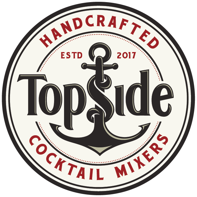 Topside Cocktail Mixes