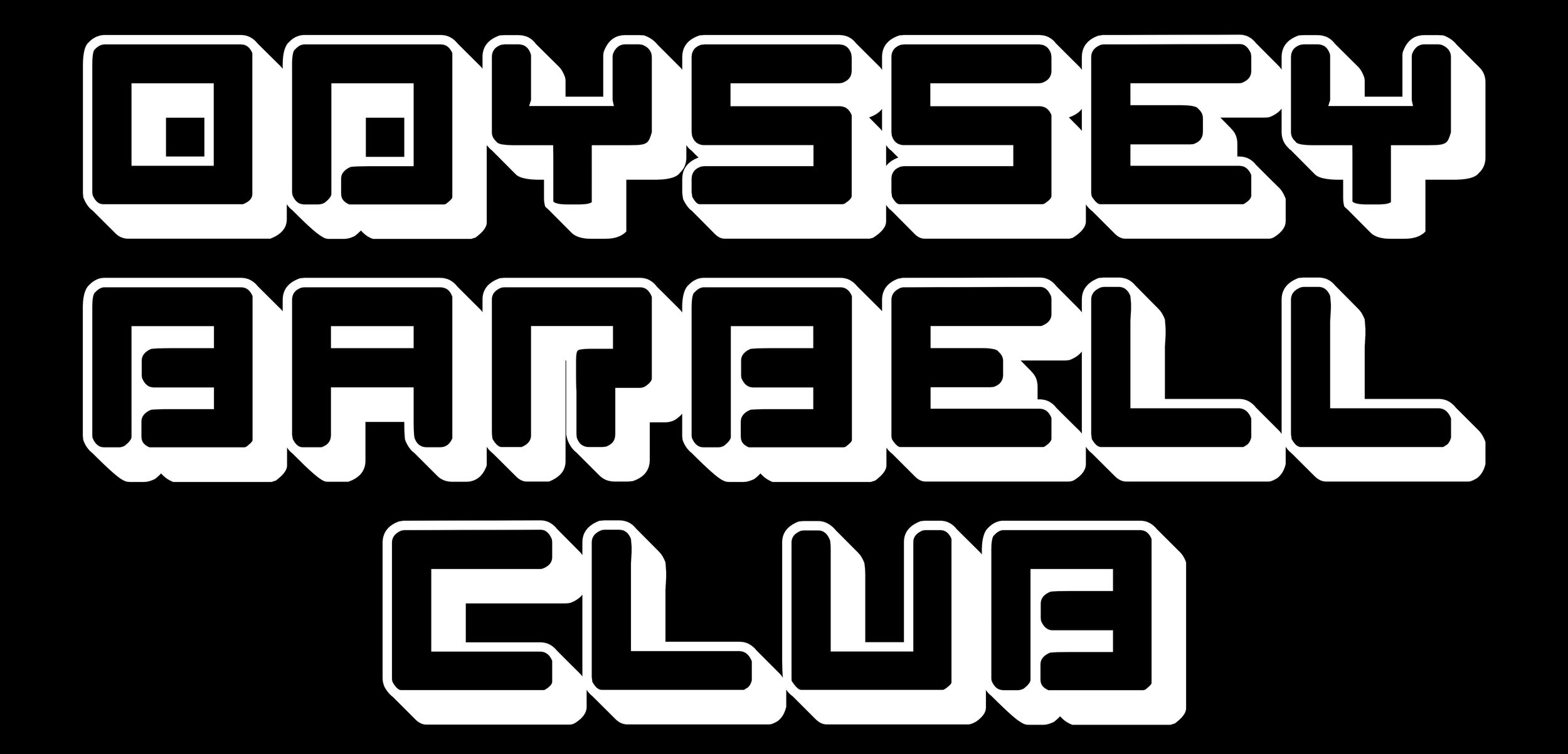 ODYSSEY BARBELL CLUB