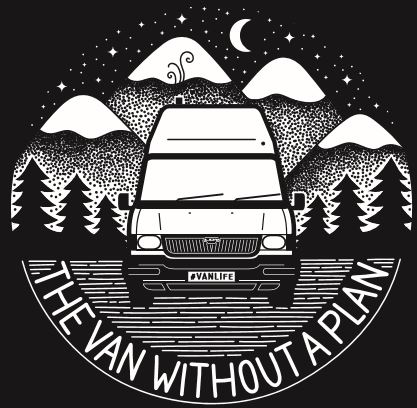 The Van Without A Plan