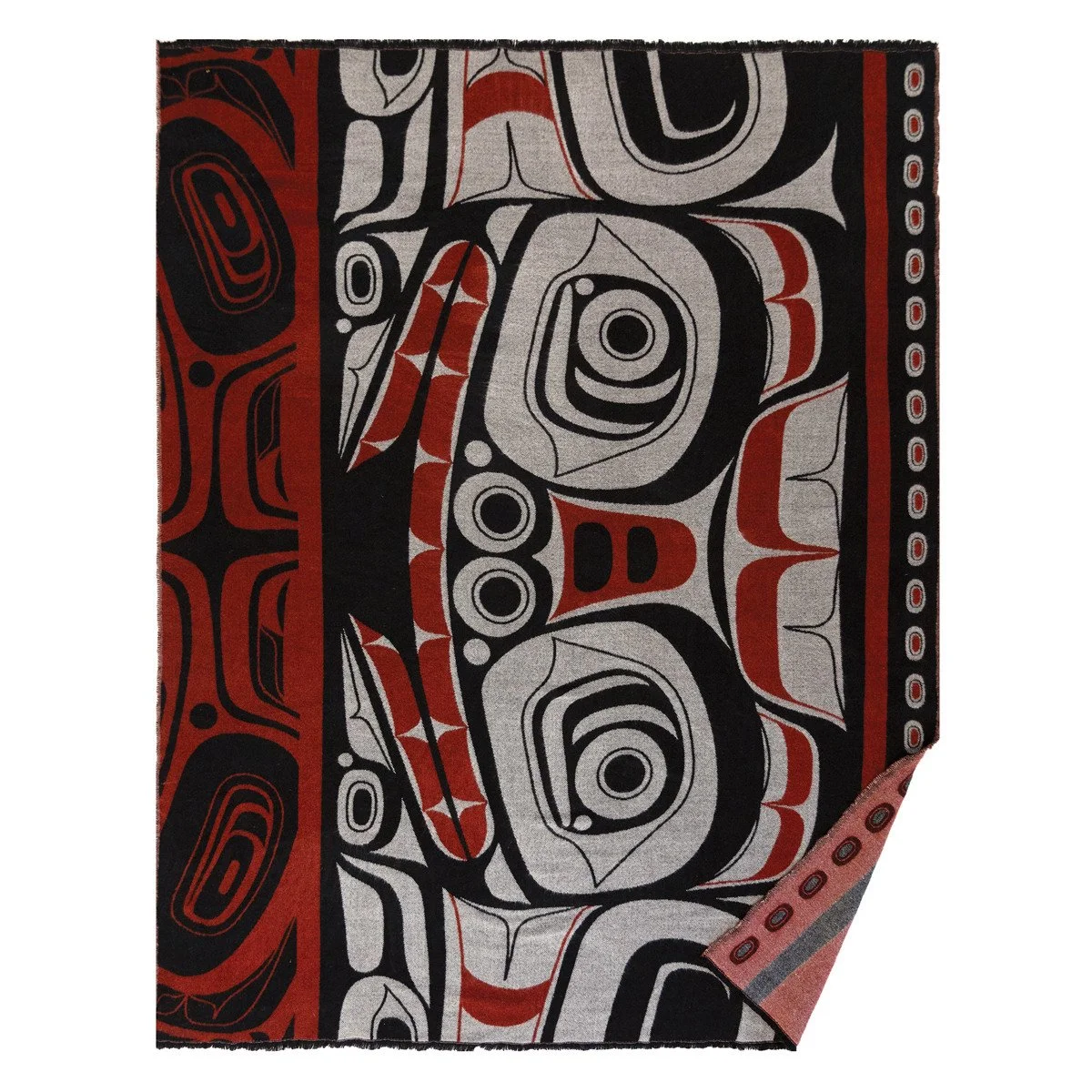 Pacific northwest online indian blankets
