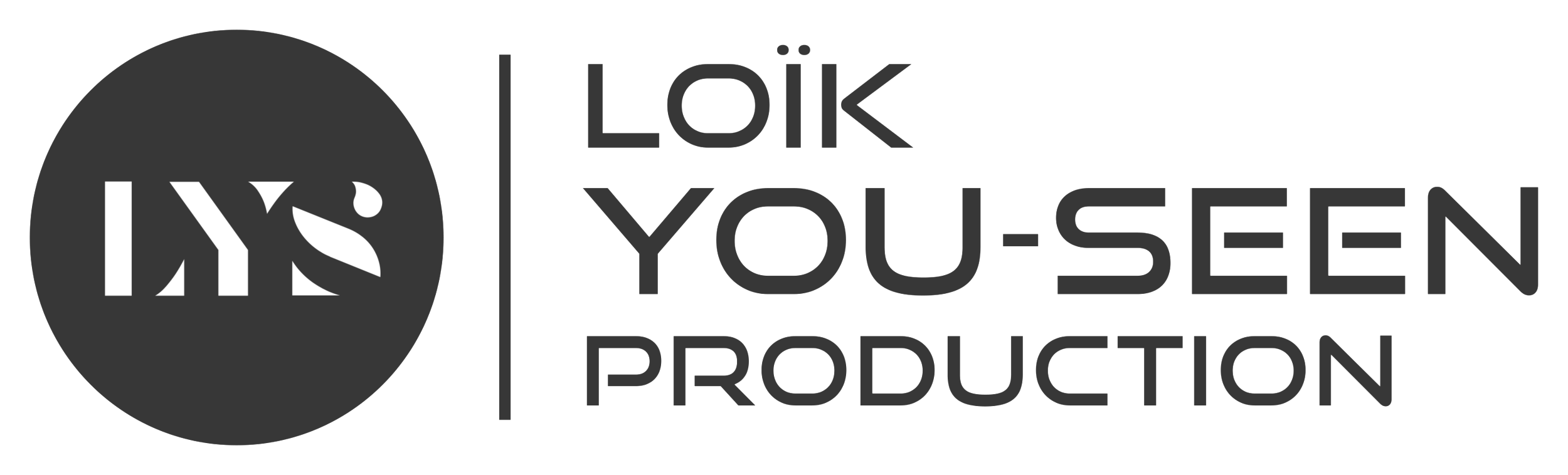 Loïk YOU-SEEN | Production Audiovisuelle | Mariage | Corporate | Immobilier