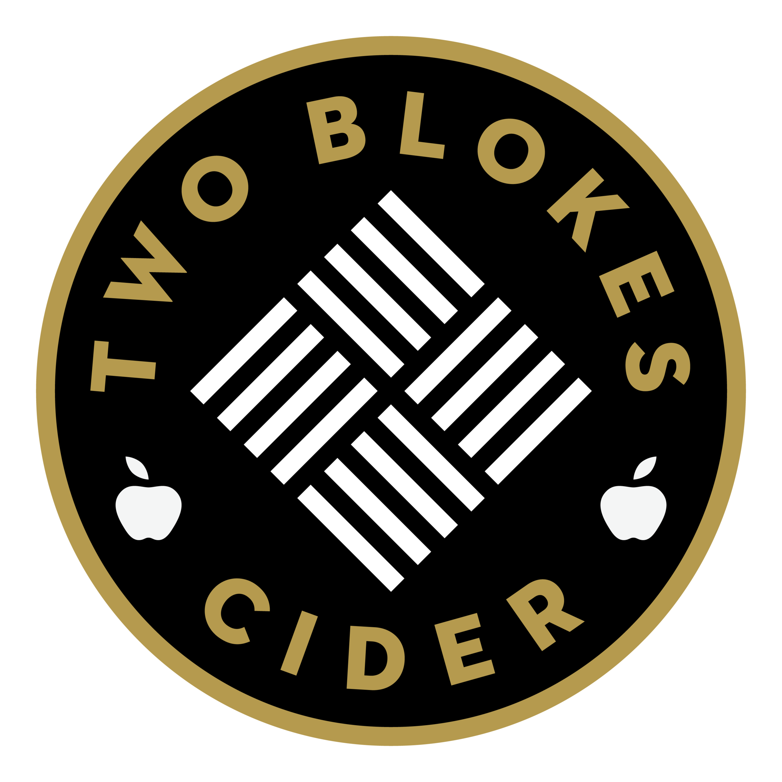 Two Blokes Cider