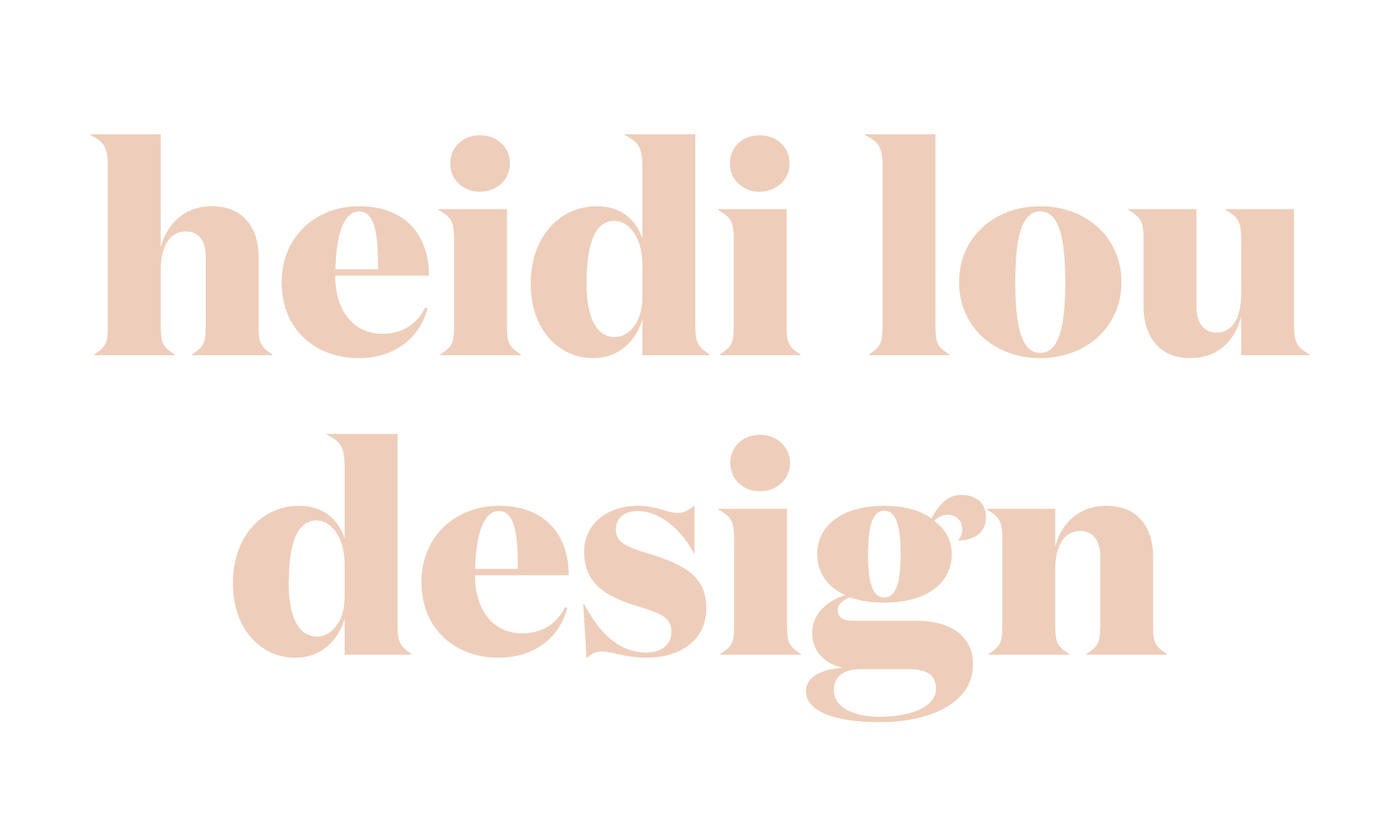 Heidi Lou Design