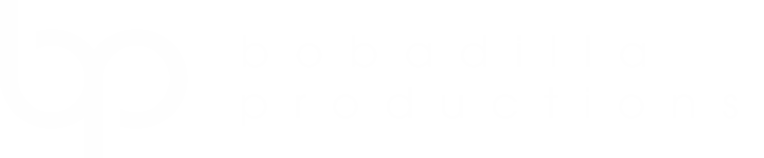 Bobadilla Productions