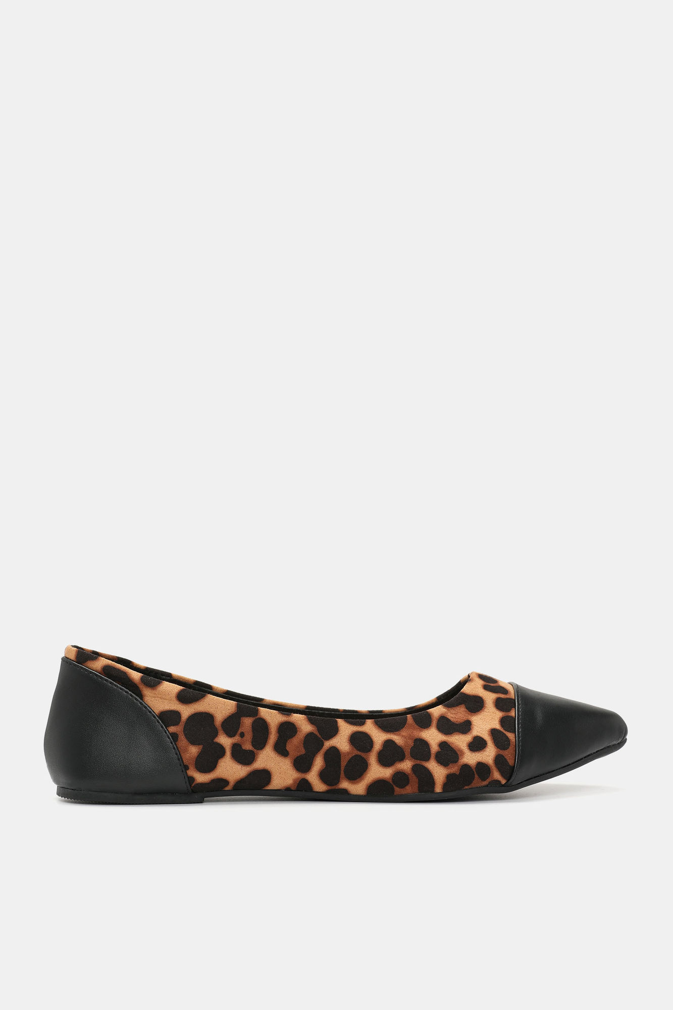 leopard flats