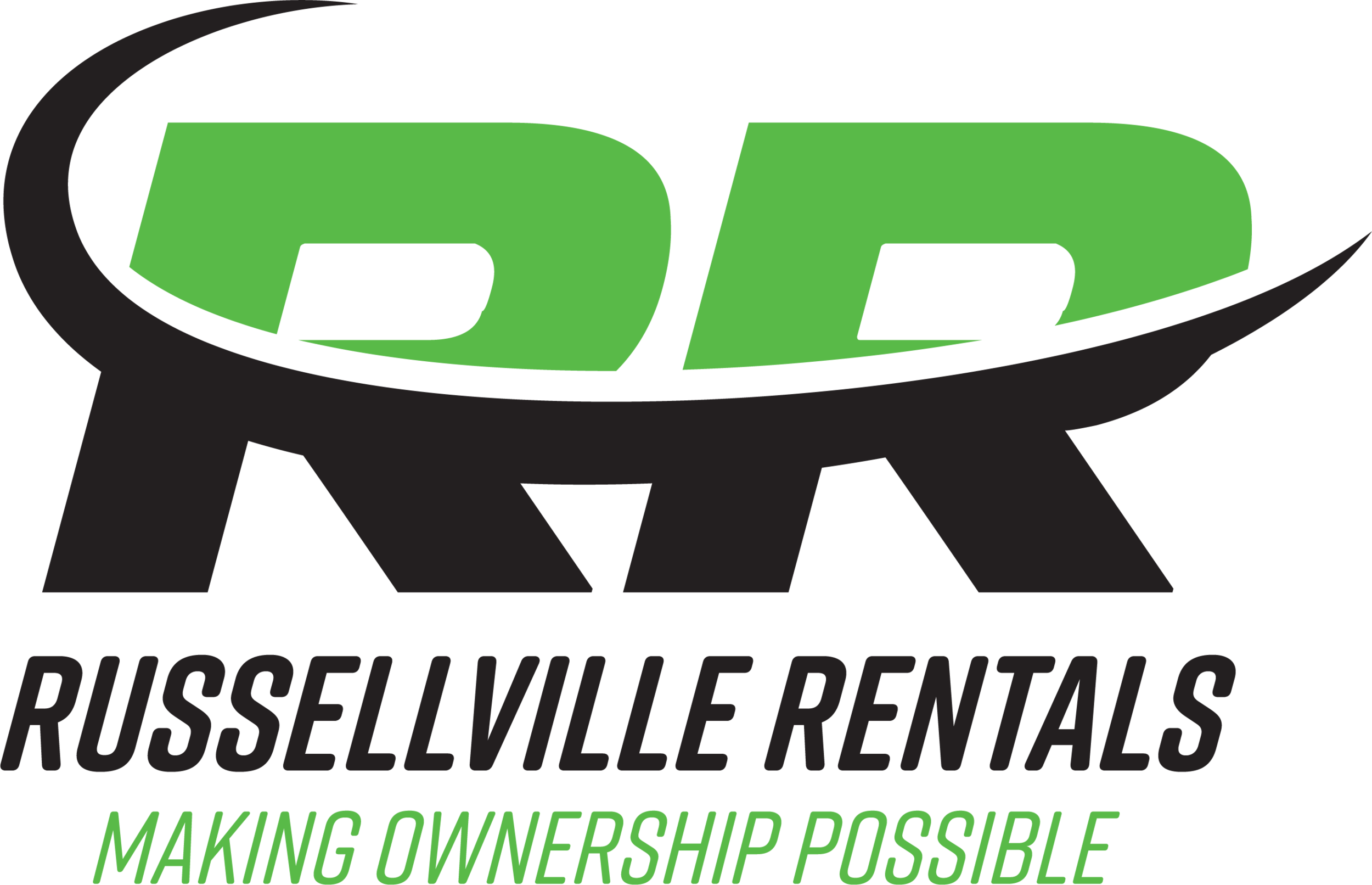 Russellville Rentals LLC