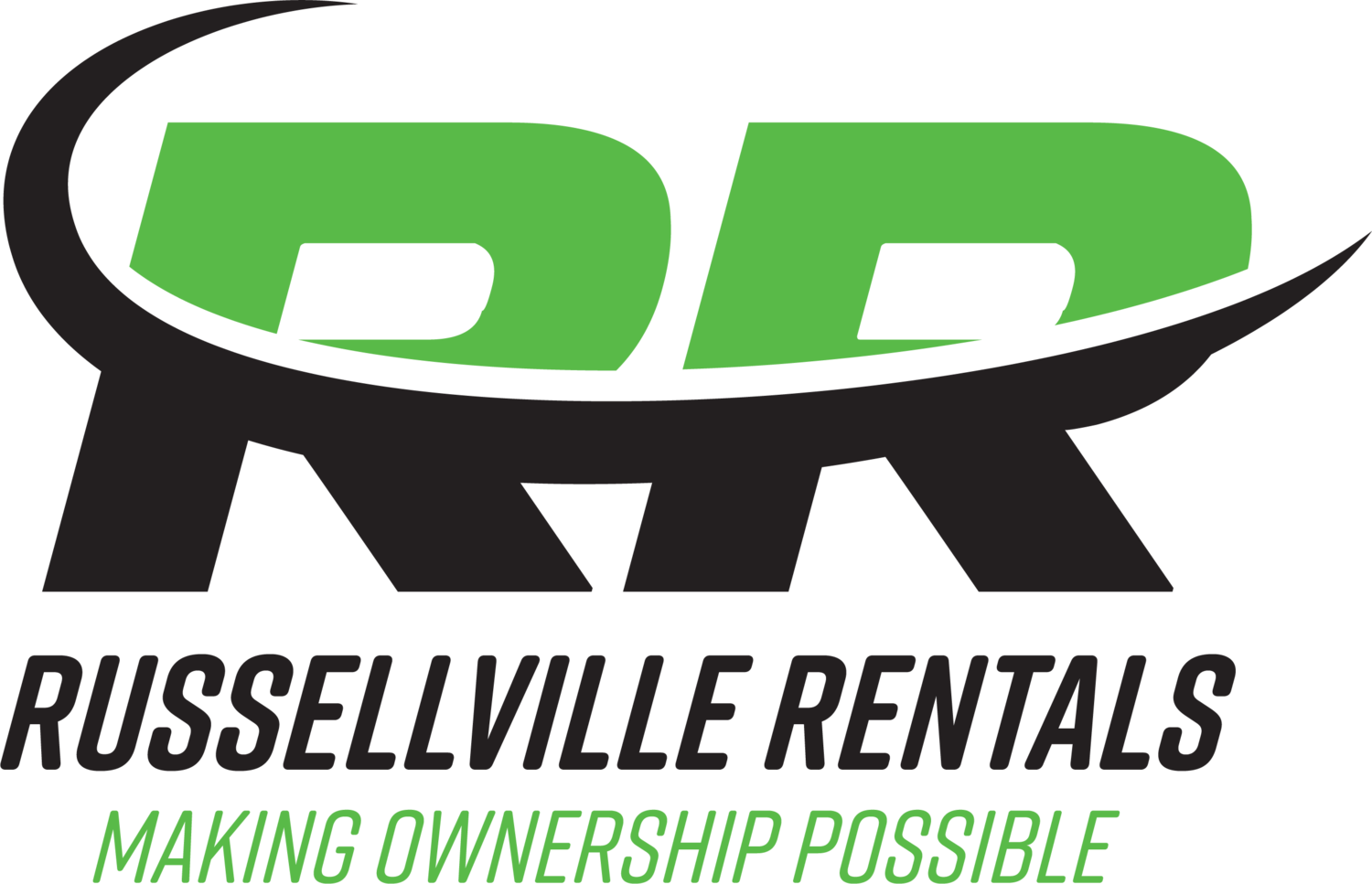 Russellville Rentals LLC