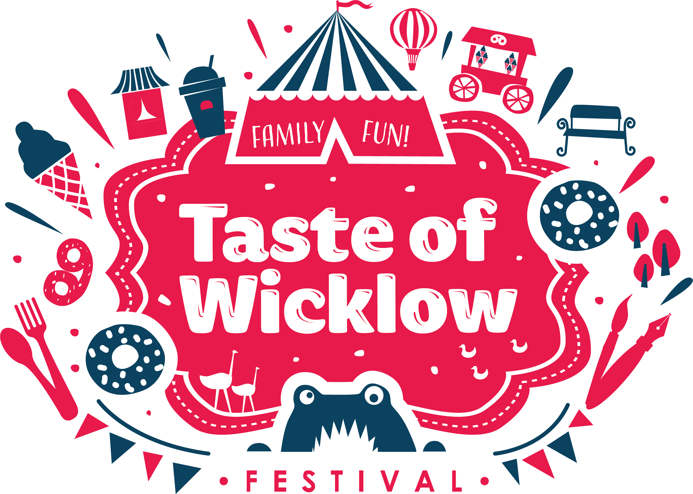 Taste of Wicklow | Food &amp; Music Festival 2023