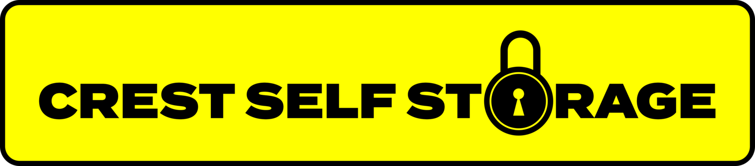 Crest Self Storage Stirling