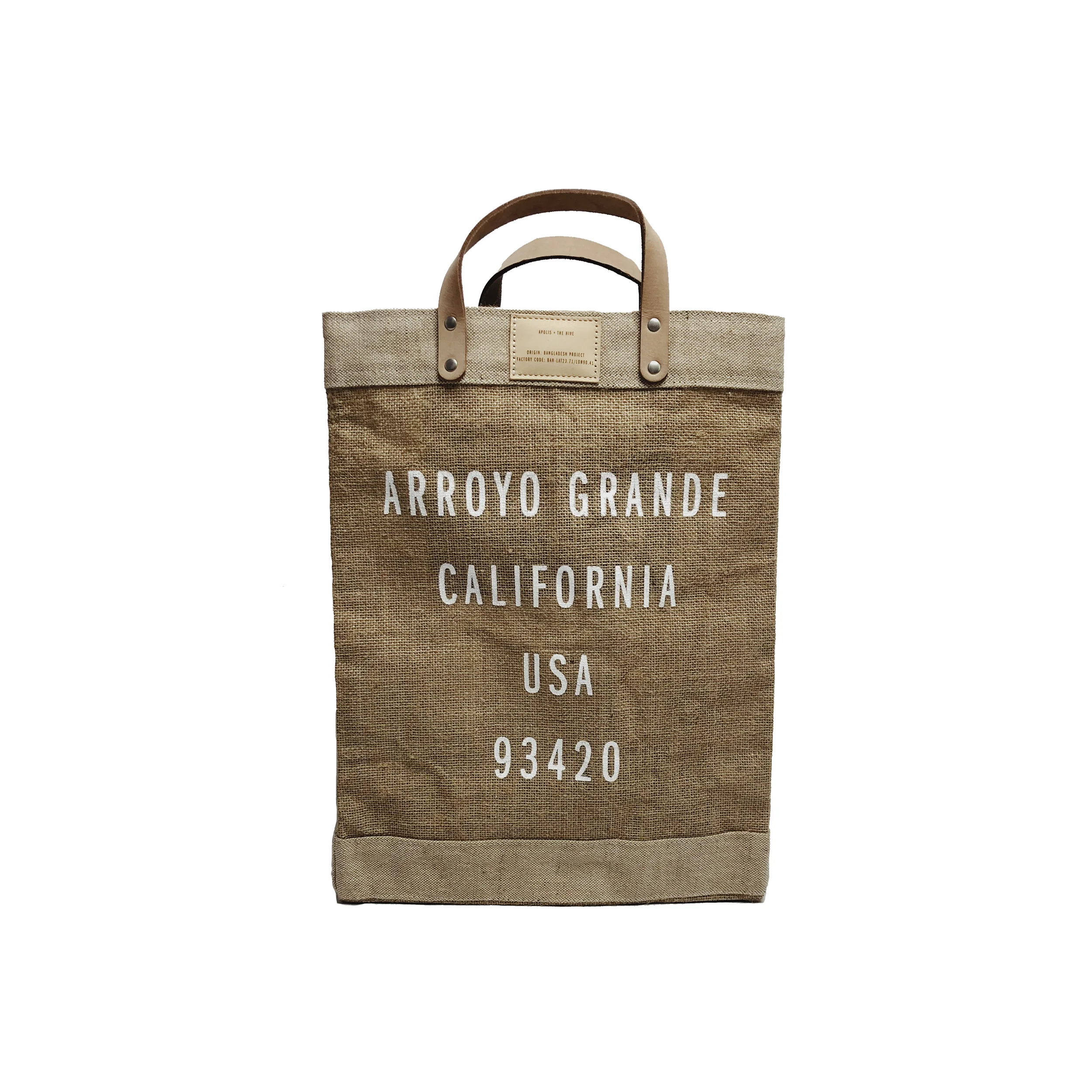 Arroyo Grande Apolis Bag The Hive