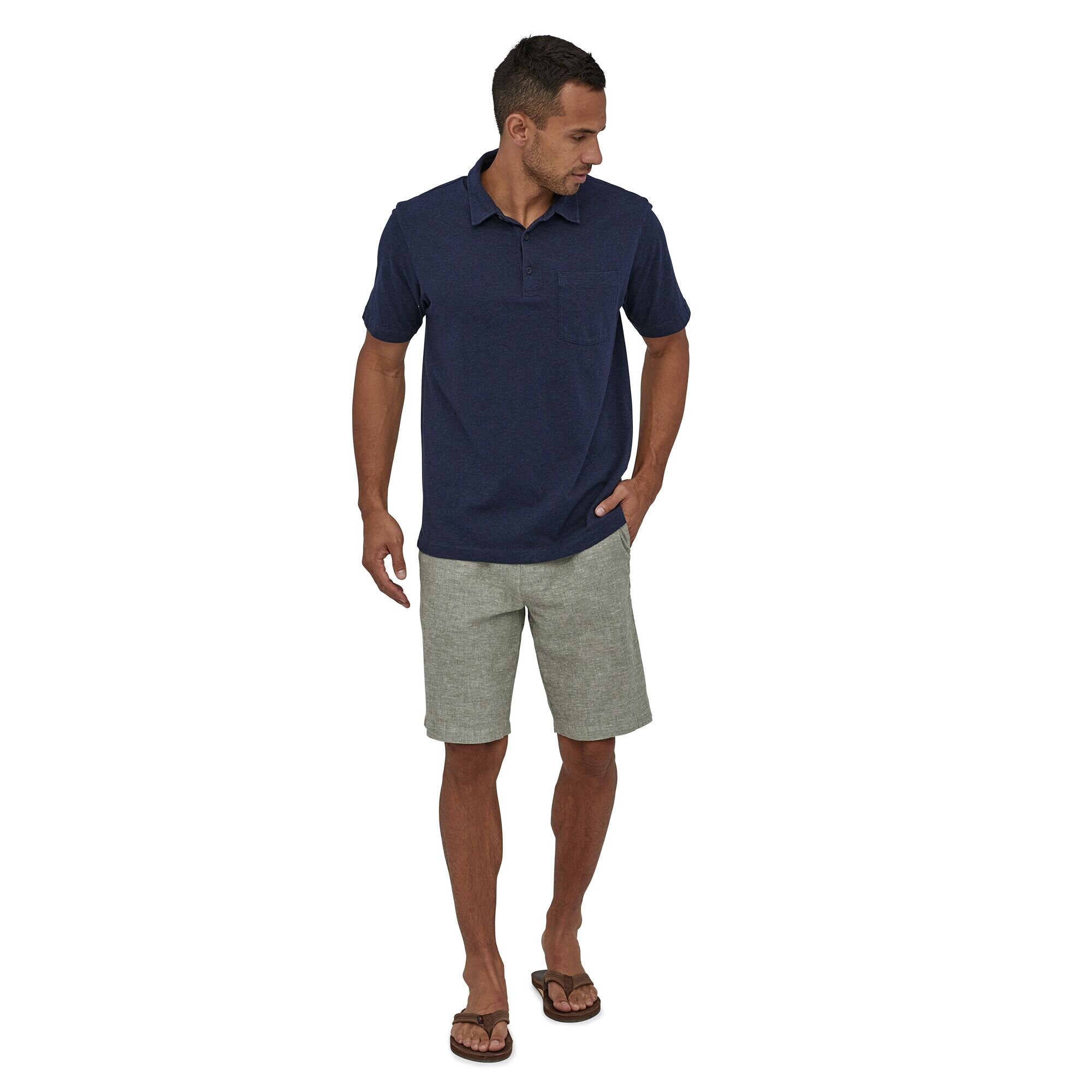 patagonia step back shirt
