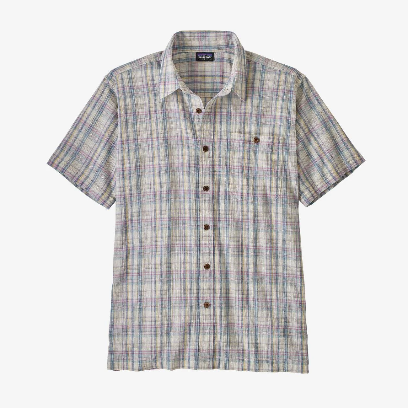 patagonia cotton shirt