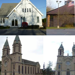Catholic Community of St. Ann, Sacred Heart, St. Alphonsus and Holy Family of Auburn, NY