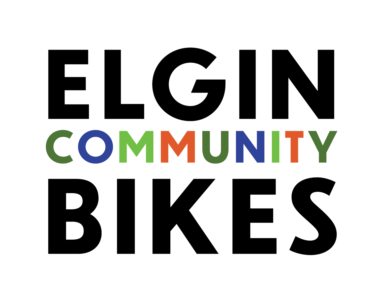 Elgin Community Bikes