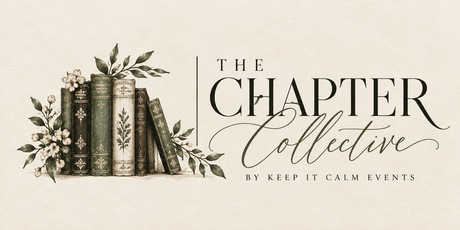 --The Chapter Collective -- Keep it Calm Events
