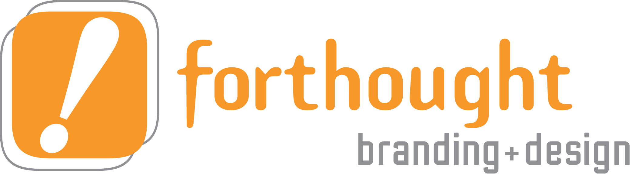 Forthought Branding + Design