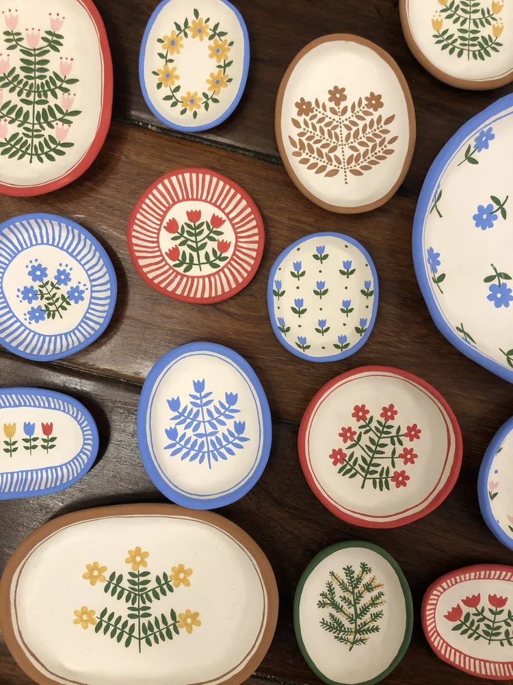 Sarah Hada | Illustration & Ceramics