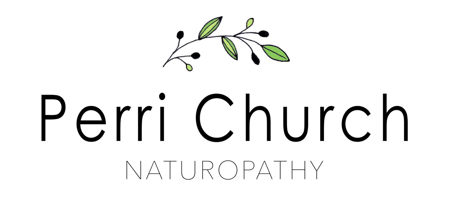 Perri Church Naturopathy