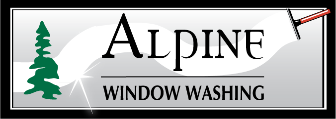 Alpine Window Washing - Bozeman and Southwest Montana