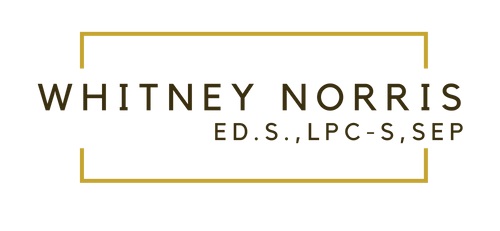 Whitney Norris, Ed.S., LPC-S, SEP