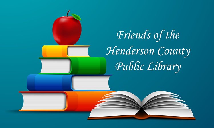 Friends of the Henderson County Public Library