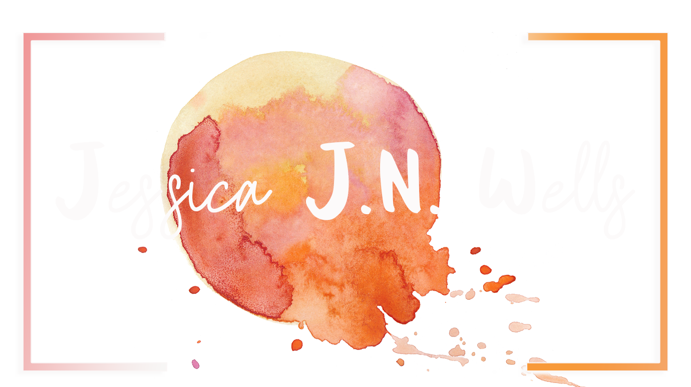Jessica JN Wells - Web and Graphic Design