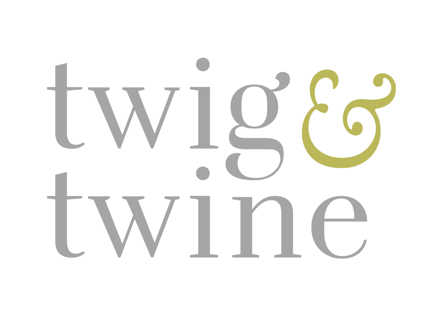 Twig & Twine
