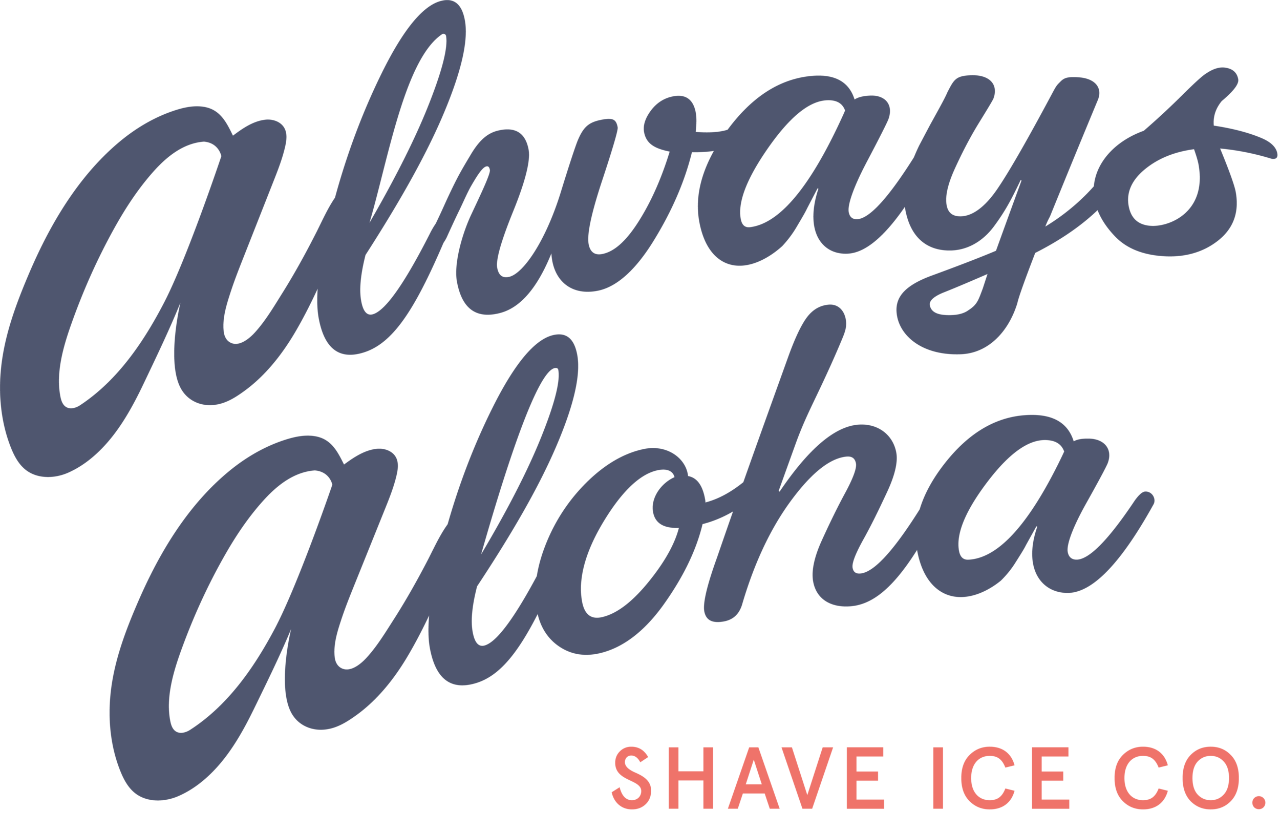 Always Aloha Shave Ice Co.