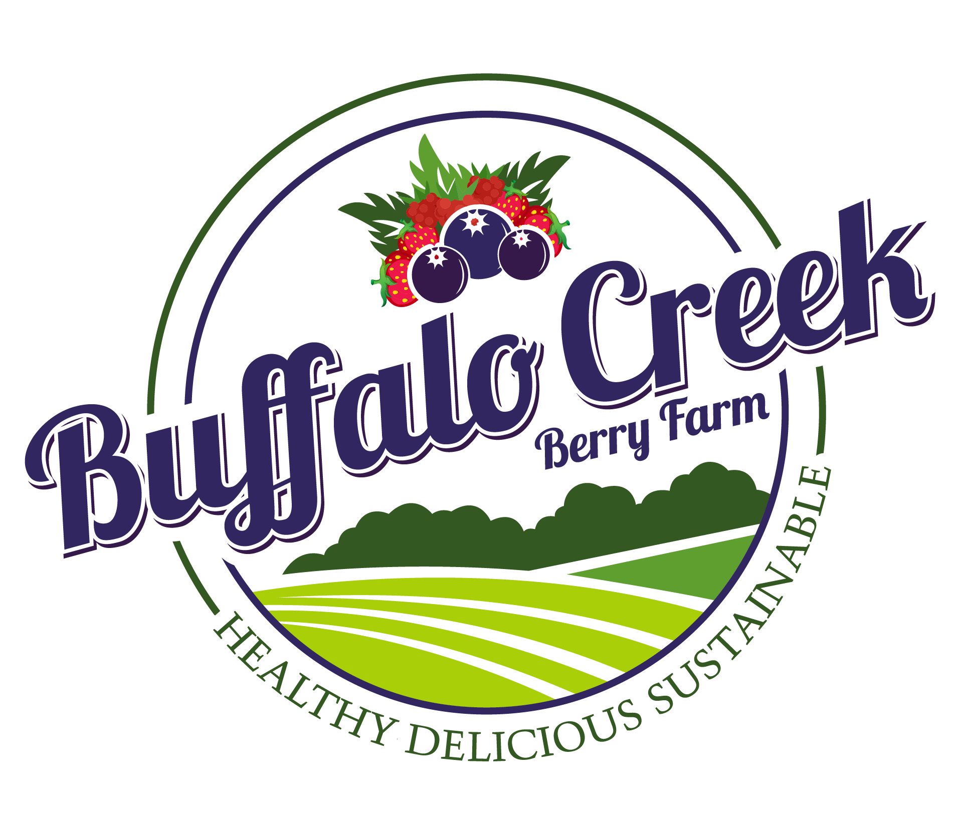 Buffalo Creek Berry Farm GA