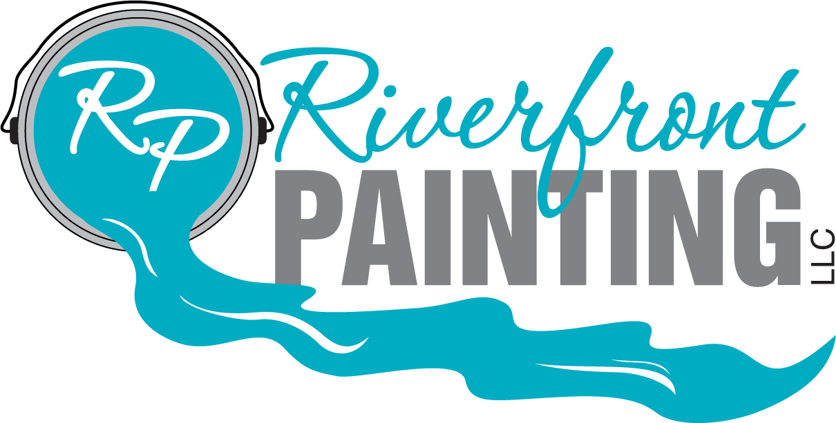 Riverfront Painting