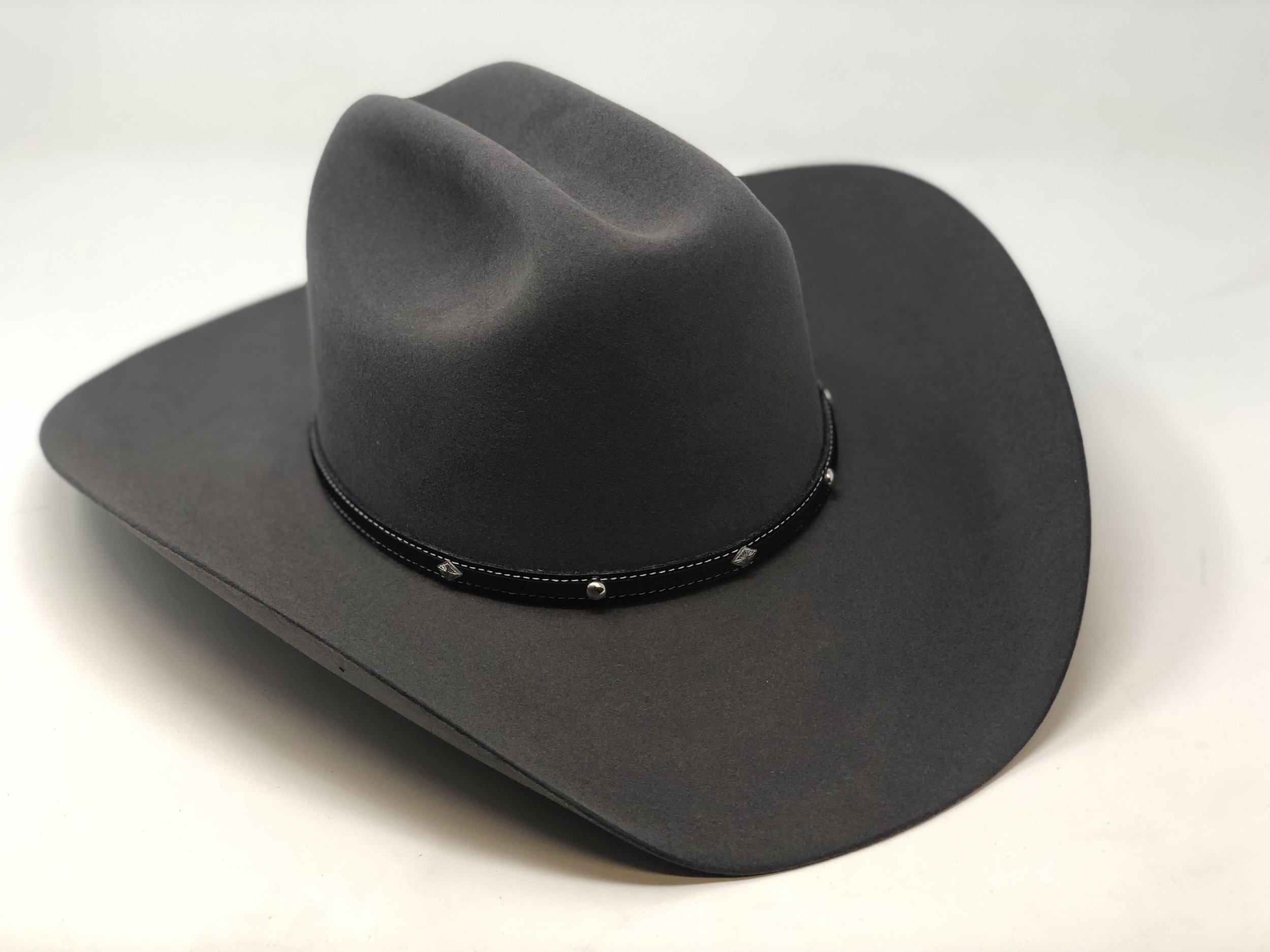 angus 6x cowboy hat