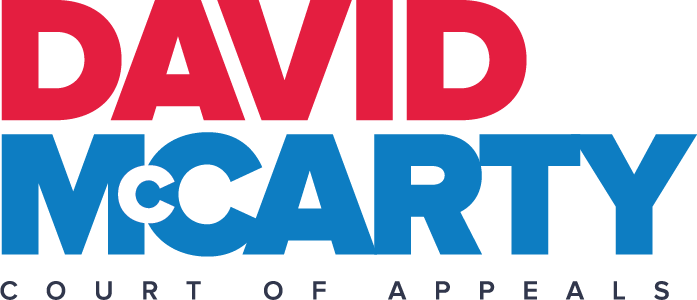 David McCarty for Mississippi Court of Appeals