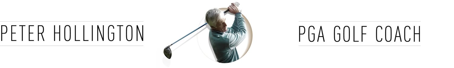 Peter Hollington PGA Golf Coach